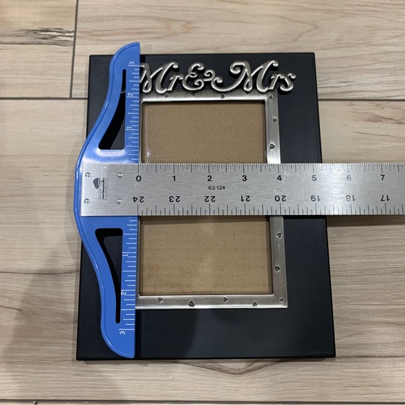 NWOT Wedding Frame - Picture 7 of 8